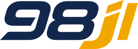 98jl official logo